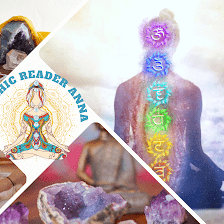 Anna Psychic Reader