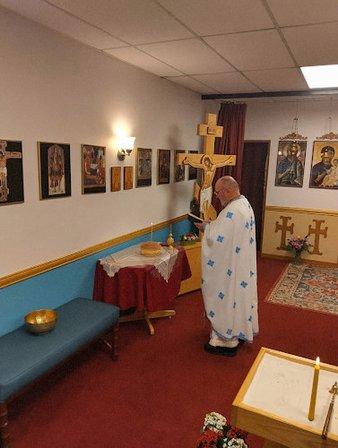 St. Catherine Orthodox Church