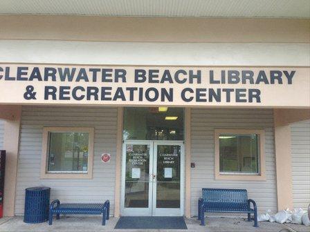 Clearwater Beach Library