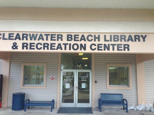 Clearwater Beach Library