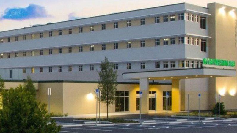 HCA Florida Thoracic Surgery - Largo
