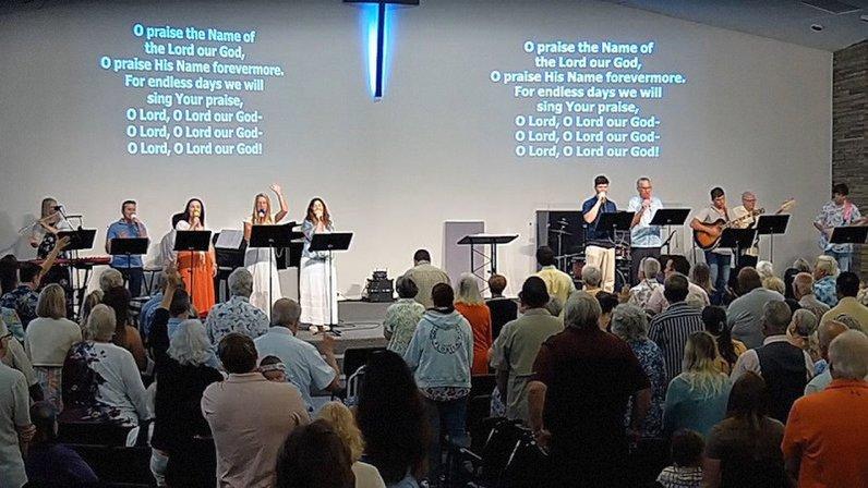 Suncoast Community Church