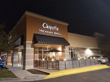 Chipotle Mexican Grill