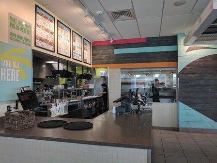Pollo Tropical