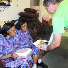 Volunteers in Service to the Elderly (VISTE)