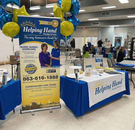 Helping Hand Nursing Services