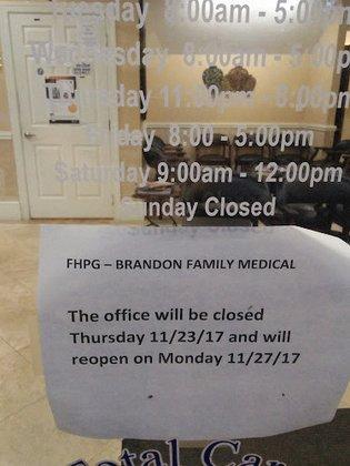 AdventHealth Medical Group Family Medicine at Brandon