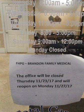 AdventHealth Medical Group Family Medicine at Brandon