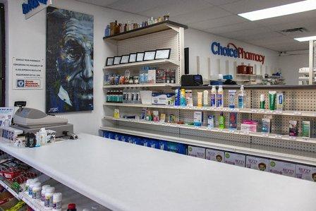 Choice Pharmacy & Compounding Center