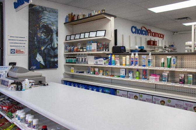 Choice Pharmacy & Compounding Center
