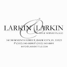 Larkin & Larkin Title Services