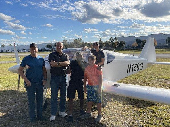 Infinity Aero Club Tampa Bay