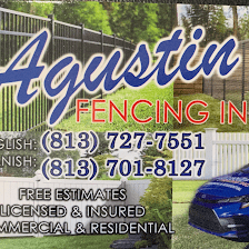 Agustin Fencing INC