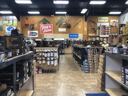 Russell’s Western Wear