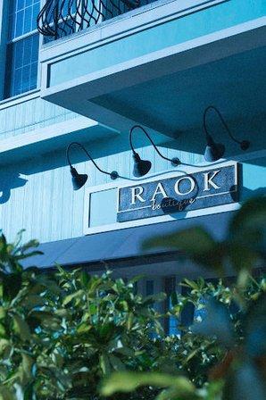 RAOK boutique