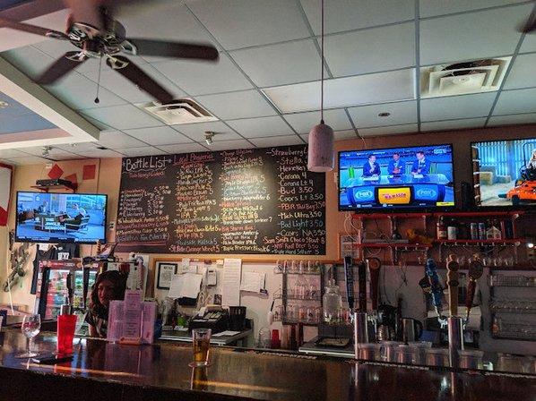 The Talking Pint Bar & Bistro