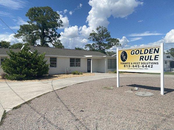 Golden Rule Termite and Pest Solutions