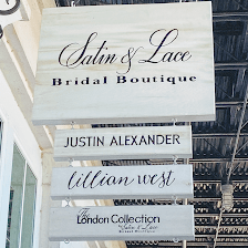 Satin and Lace Bridal Boutique - By Appointment Only