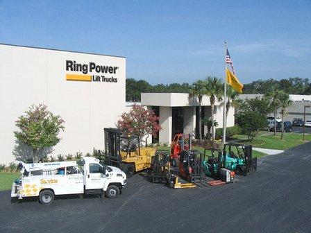 Ring Power Lift Trucks