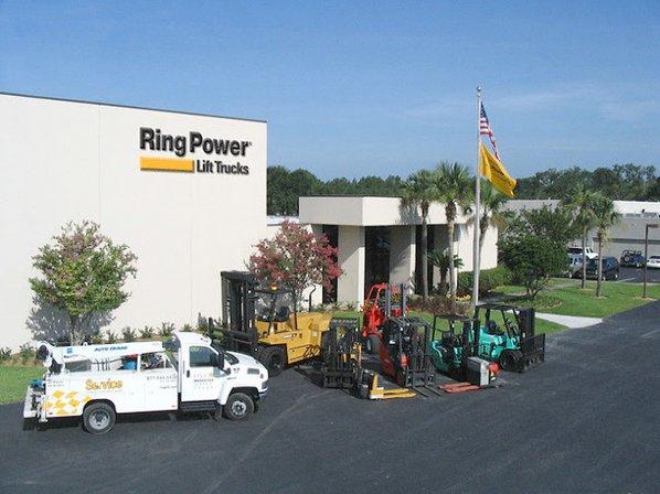 Ring Power Lift Trucks