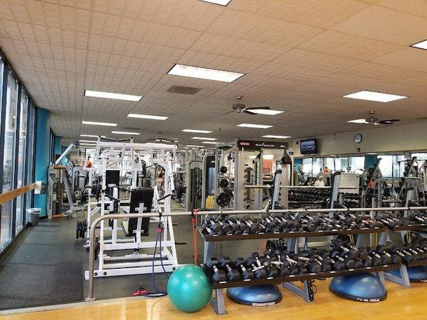 Downtown YMCA Fort Brooke