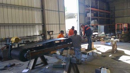 Mechanical Industrial Services Inc (Welders)