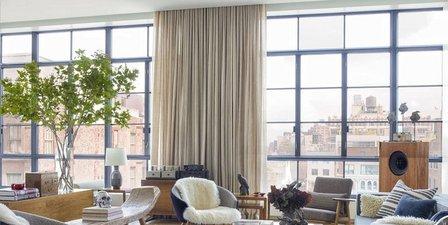 Custom Window Treatments