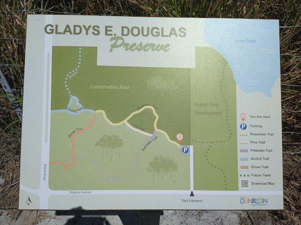 Gladys E. Douglas Preserve