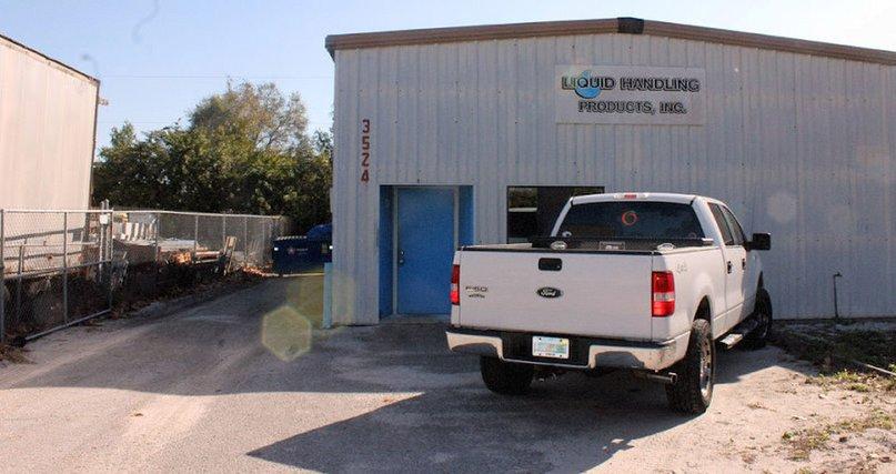 Liquid Handling Products