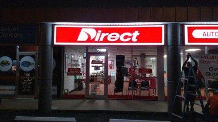 Direct Auto Insurance