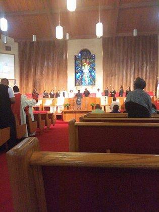 Mount Calvary Seventh-day Adventist Church