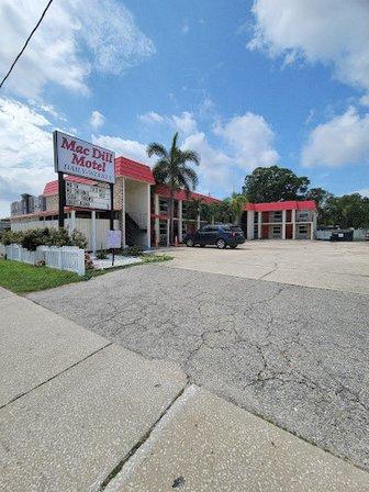 Macdill Motel