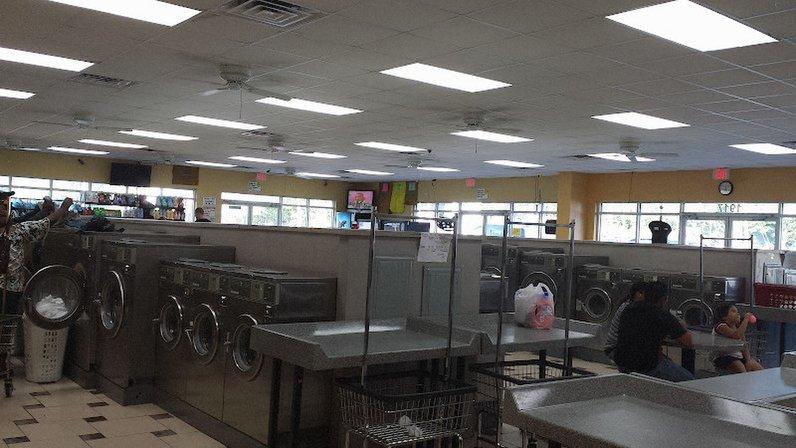University Laundromats Corporation