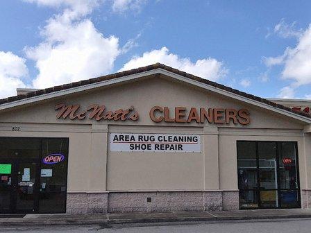 McNatt's Cleaners