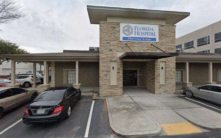 Florida Hospital Carrollwood: Occupational Health Service