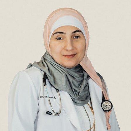 Roula Hawasli, APRN Palm Medical Centers - Tampa