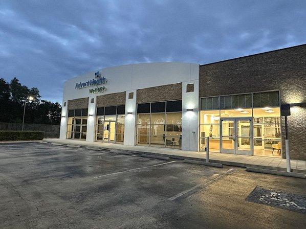 AdventHealth Well 65+ Tampa