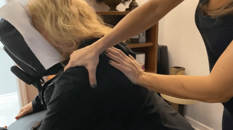 Relax The Staff: Workplace Massage