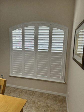 Nature Coast Shutters & Window Treatments