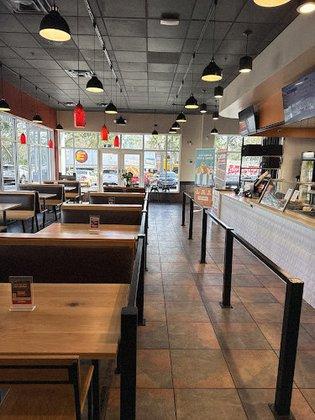 QDOBA Mexican Eats