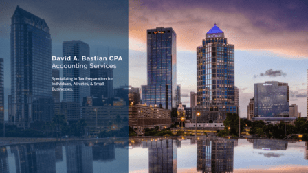 David A. Bastian CPA