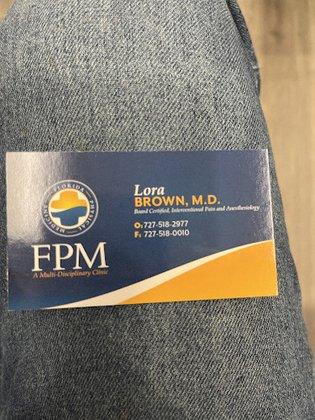Lora L. Brown, MD