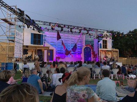 American Theater in the Park