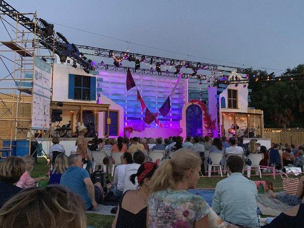 American Theater in the Park