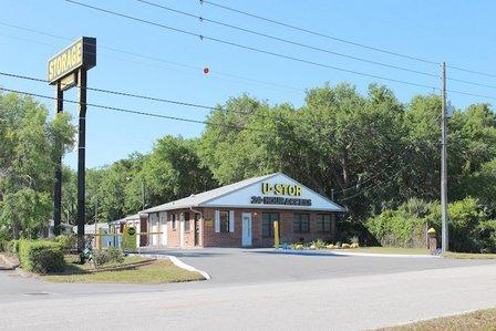 U-Stor Self Storage St. Petersburg, FL