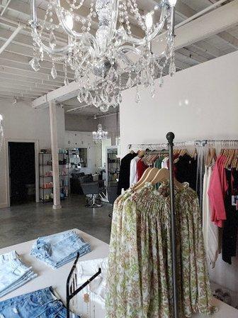 Olivia Poppy Salon