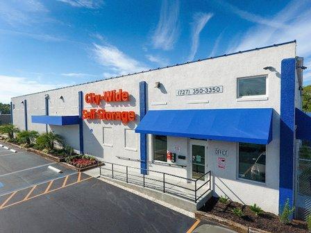 City-Wide Self Storage & Commercial Services
