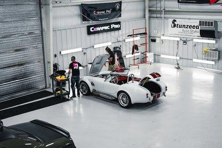 Ceramic Coatings Tampa Bay