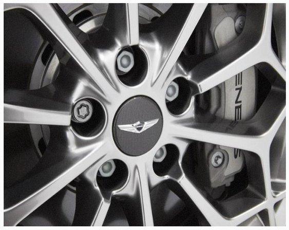 Crown Genesis Parts