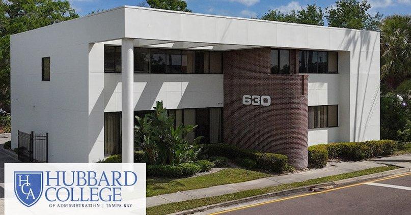Hubbard College of Administration Tampa Bay